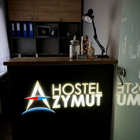 Września Hostel Azymut מראה חיצוני תמונה