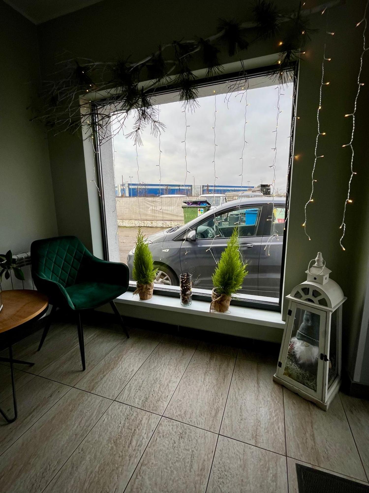 Września Hostel Azymut מראה חיצוני תמונה